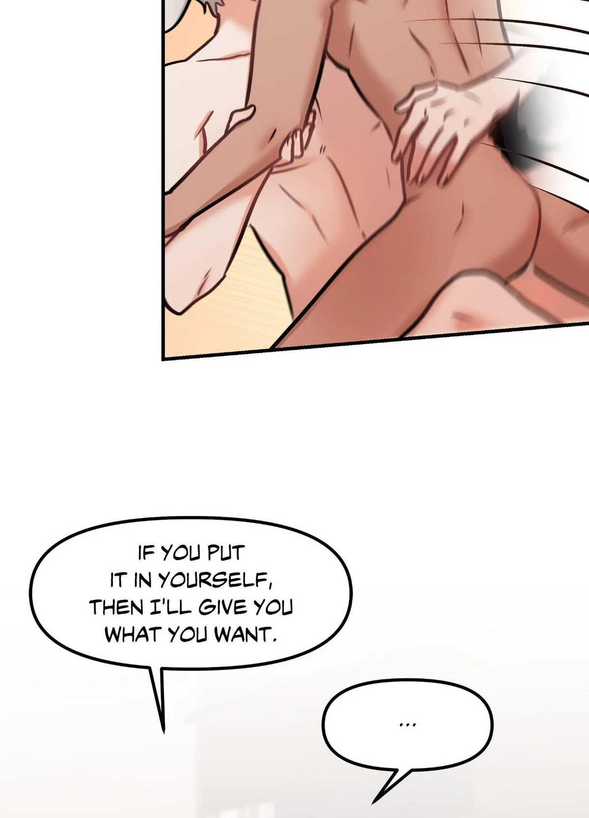 Mr. Tiger, Thank you for the meal Chapter 24 page 70 - 