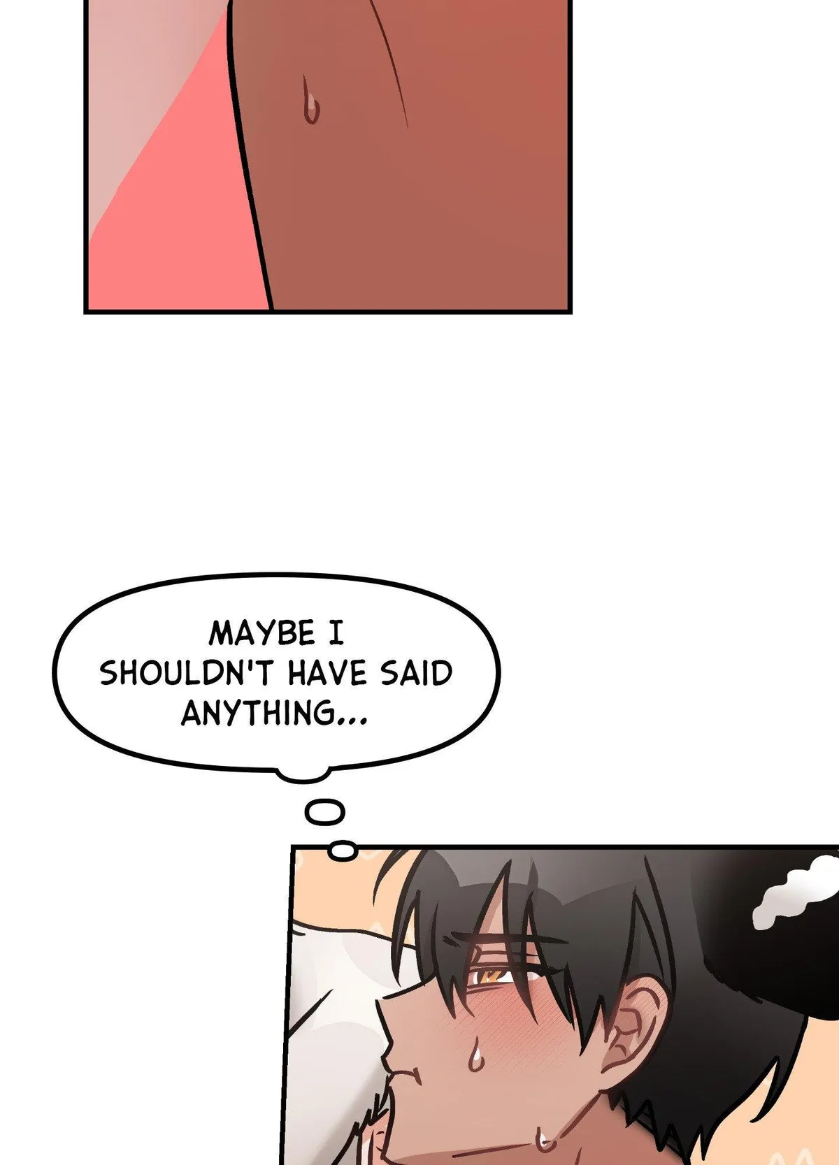 Mr. Tiger, Thank you for the meal Chapter 24 page 73 - 