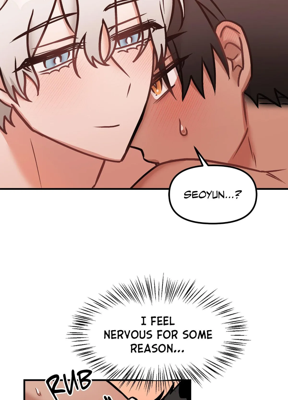 Mr. Tiger, Thank you for the meal Chapter 24 page 80 - 