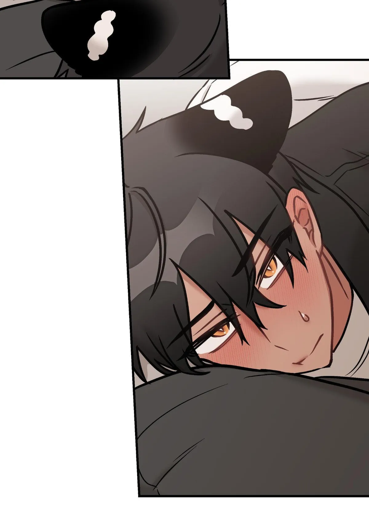 Mr. Tiger, Thank you for the meal Chapter 24 page 9 - 