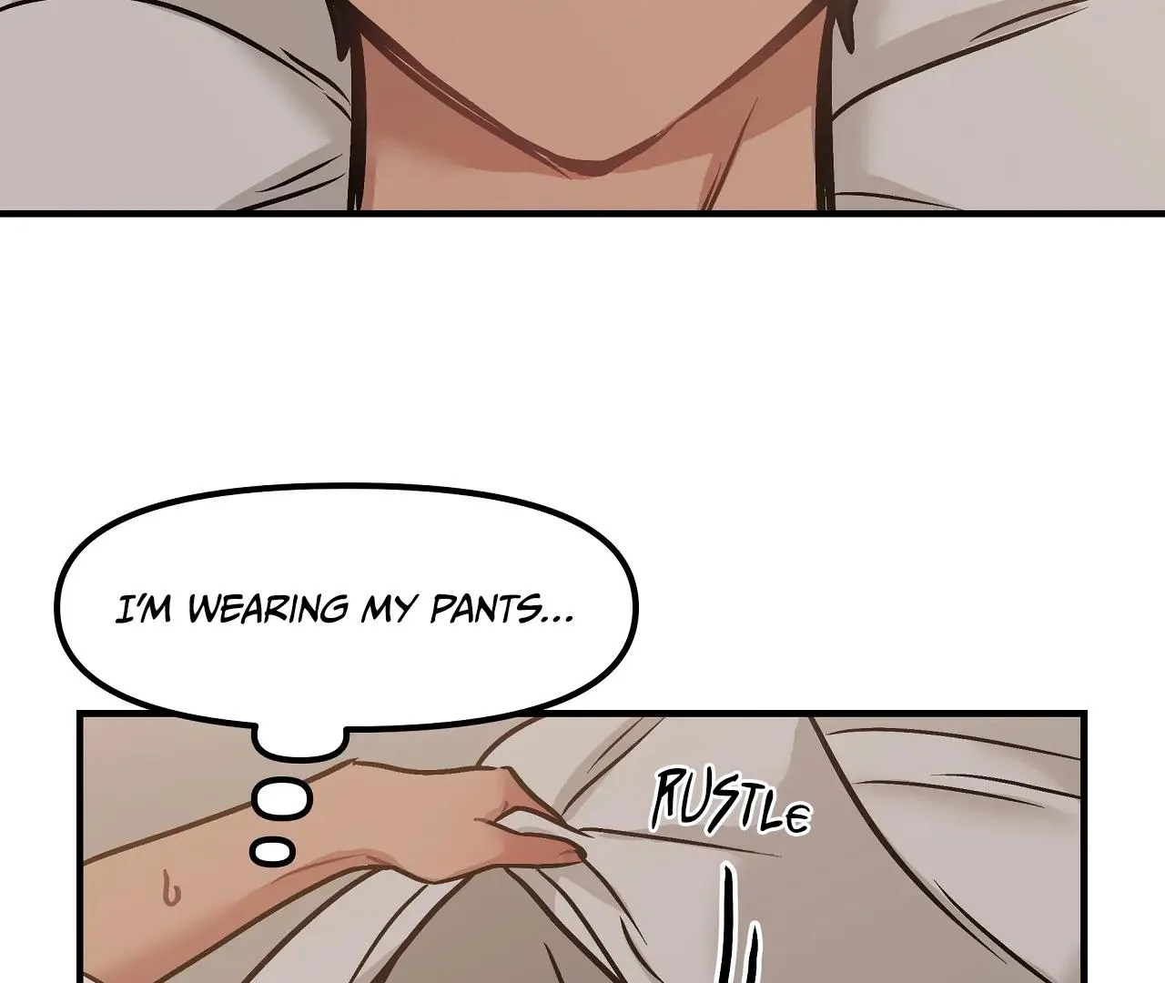 Mr. Tiger, Thank you for the meal Chapter 3 page 11 - 
