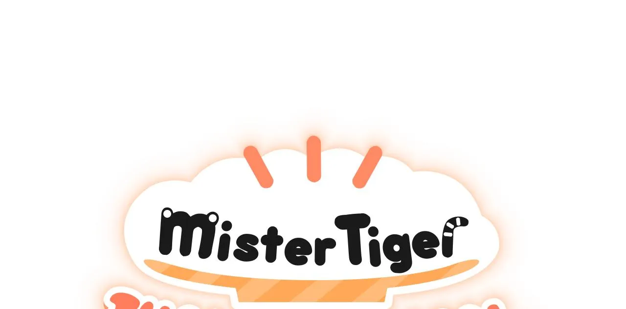 Mr. Tiger, Thank you for the meal Chapter 3 page 14 - 