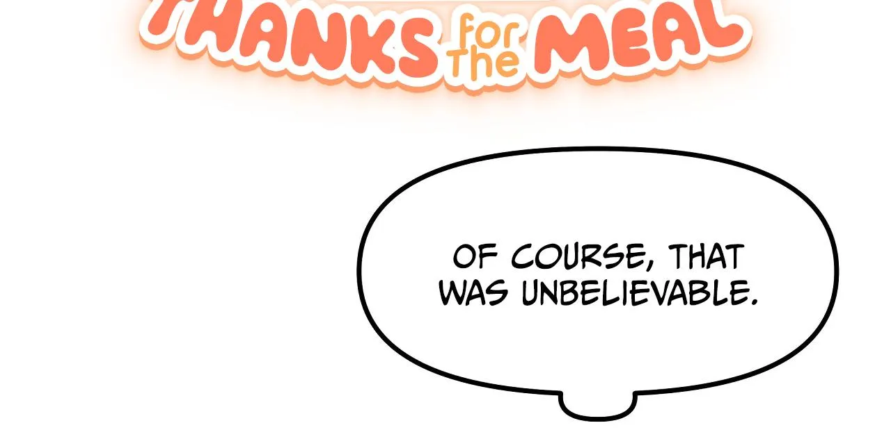 Mr. Tiger, Thank you for the meal Chapter 3 page 15 - 