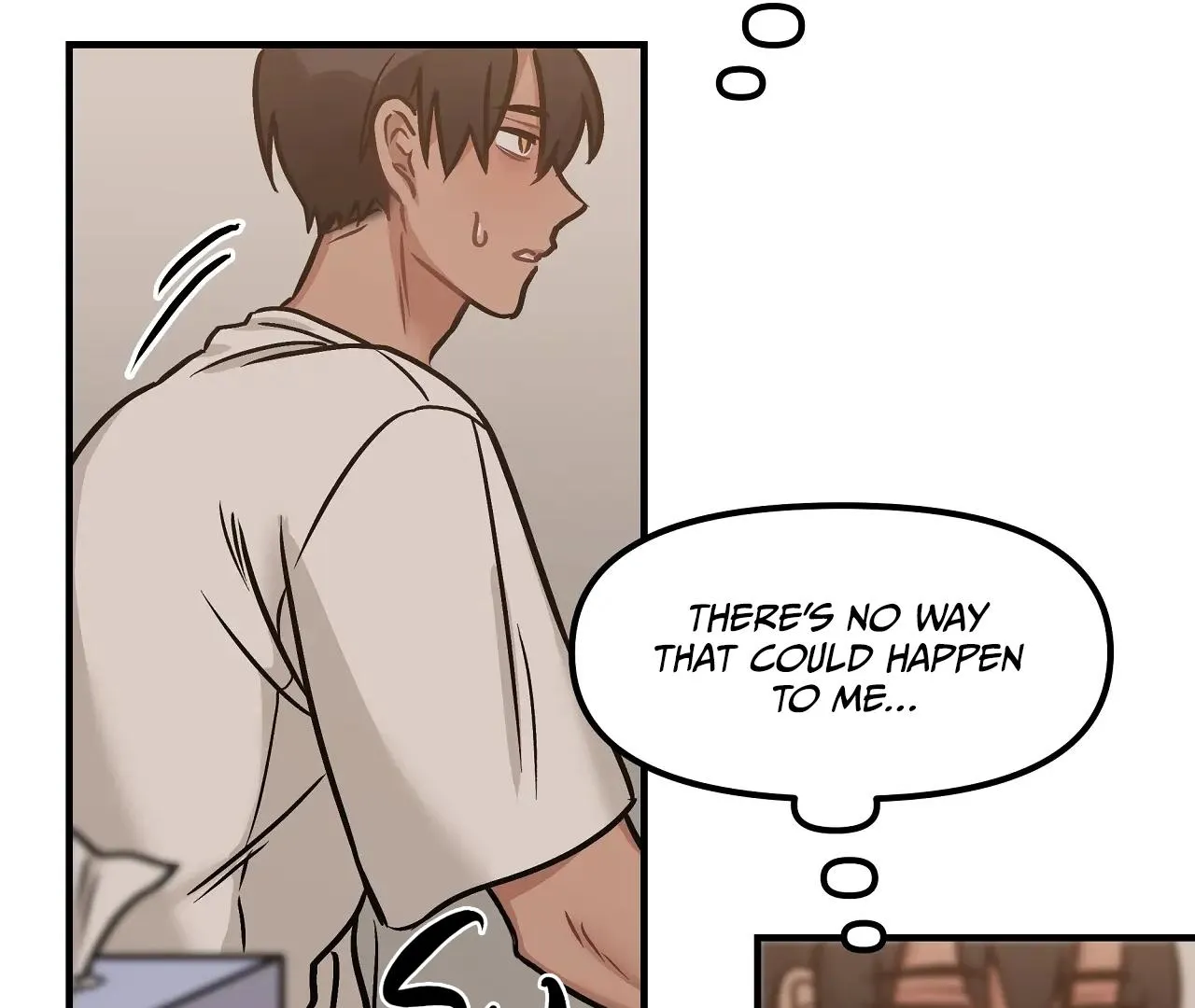 Mr. Tiger, Thank you for the meal Chapter 3 page 16 - 