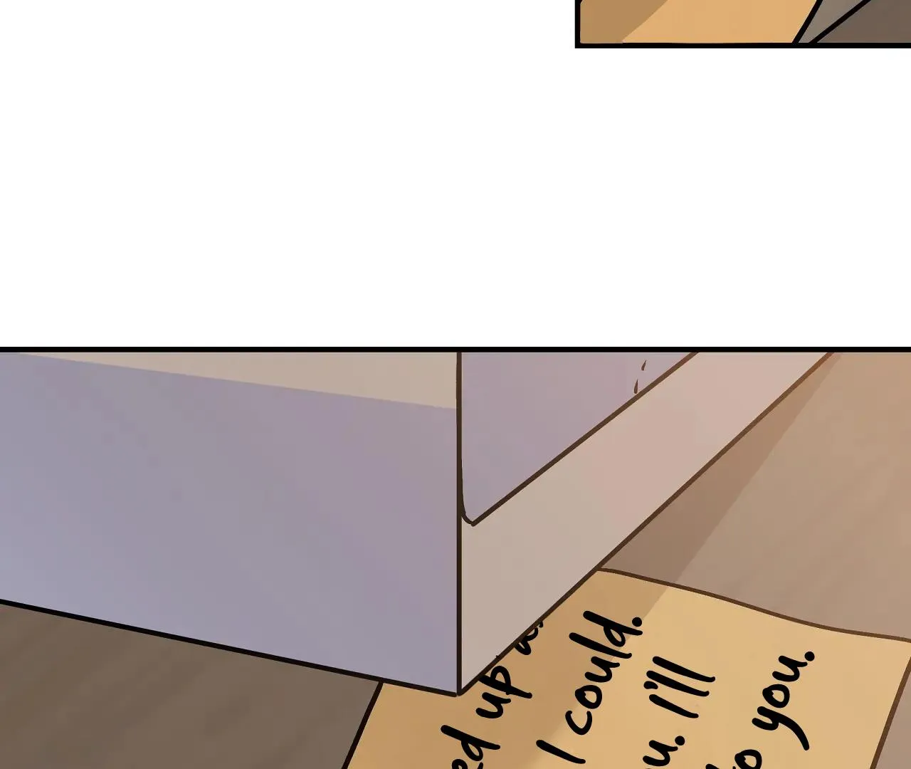 Mr. Tiger, Thank you for the meal Chapter 3 page 18 - 
