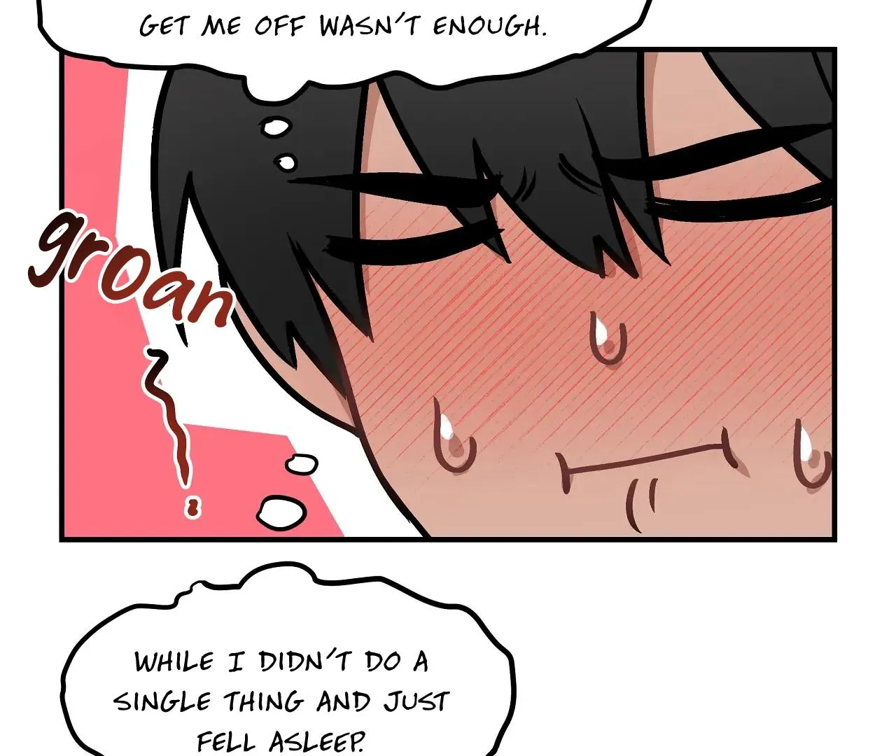 Mr. Tiger, Thank you for the meal Chapter 3 page 22 - 