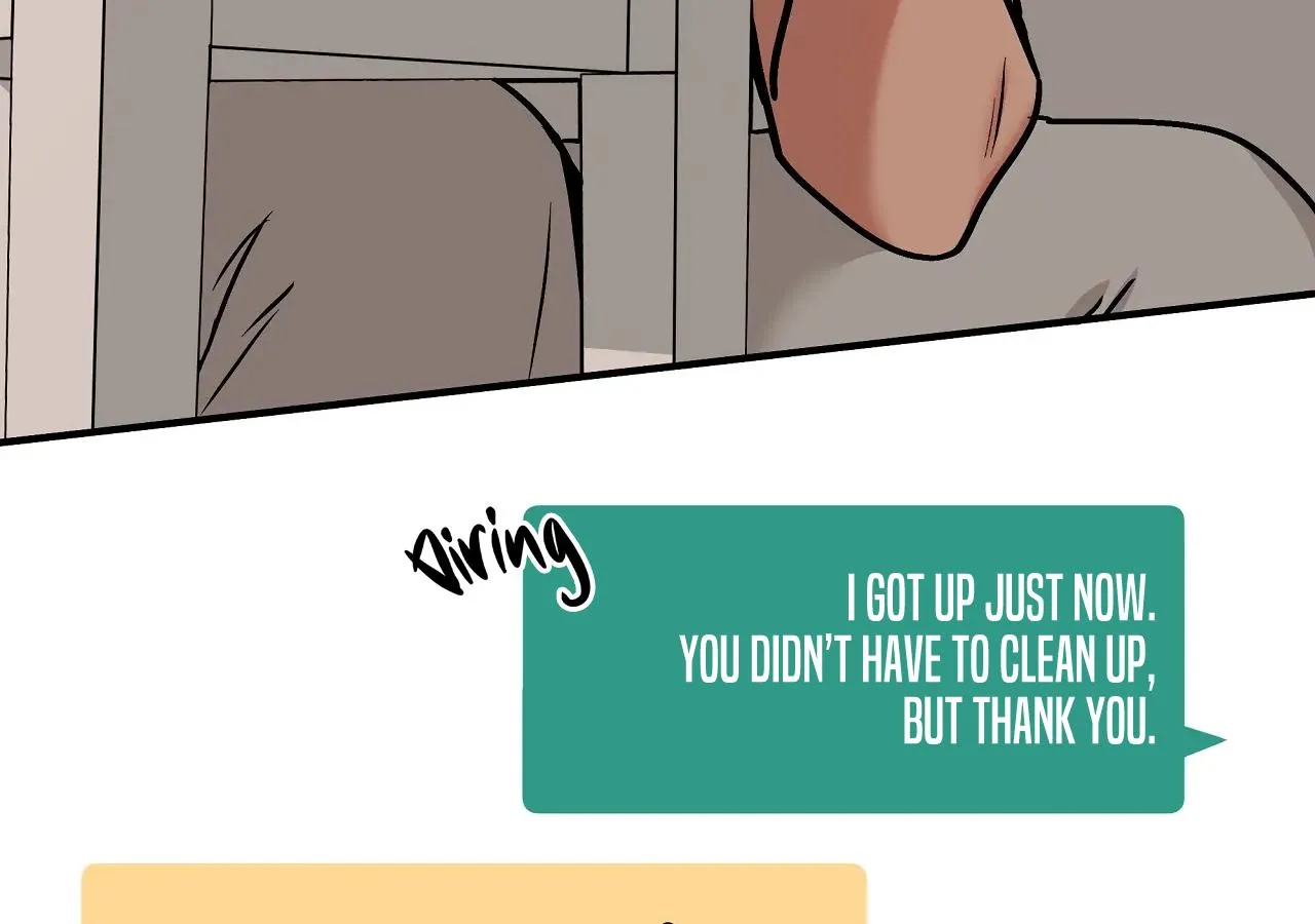 Mr. Tiger, Thank you for the meal Chapter 3 page 28 - 