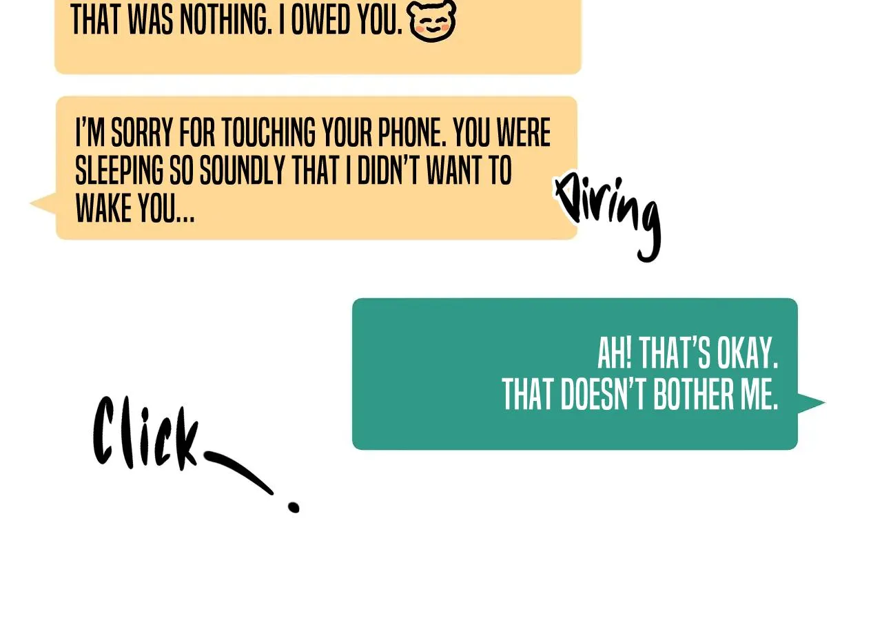 Mr. Tiger, Thank you for the meal Chapter 3 page 29 - 