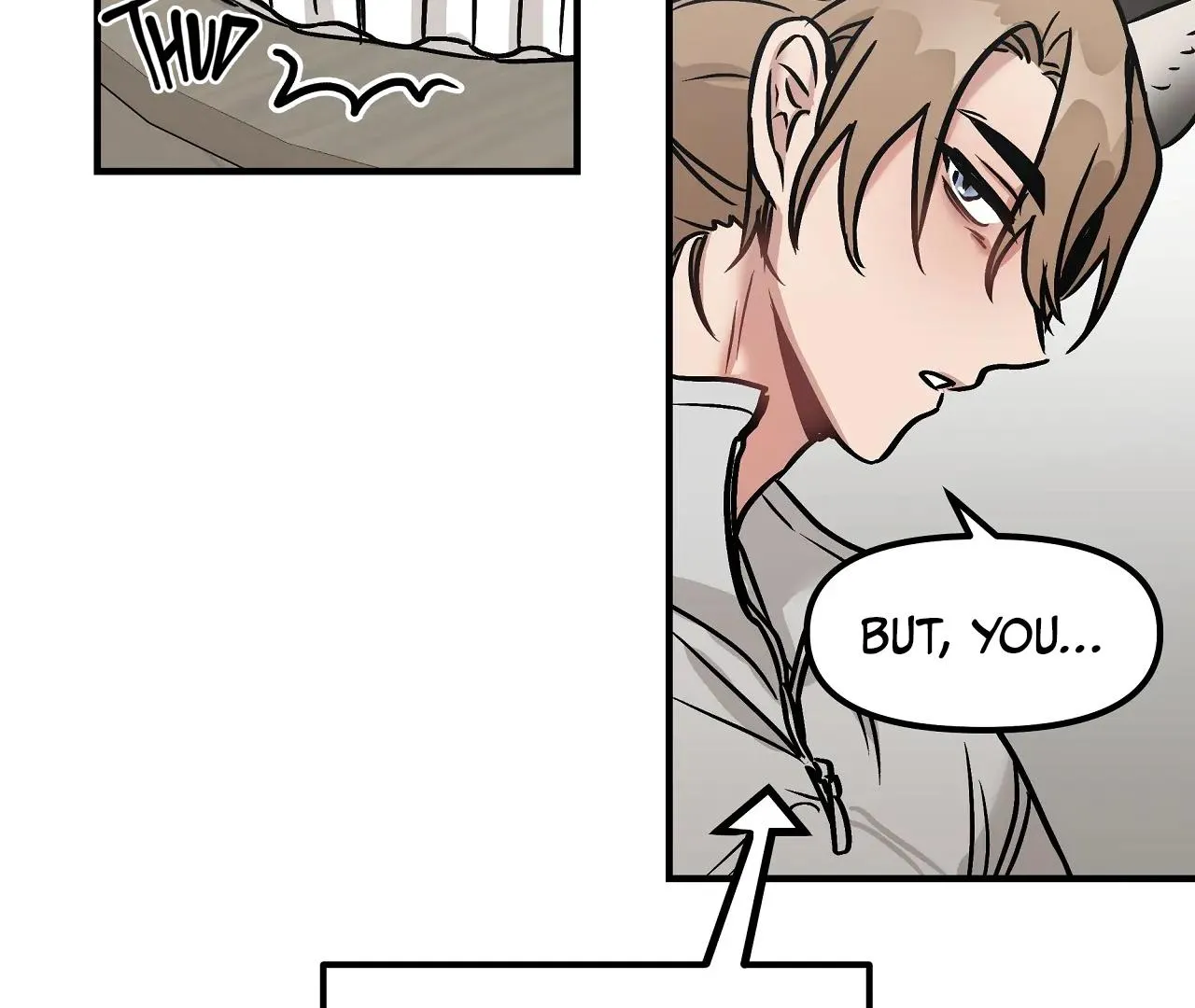 Mr. Tiger, Thank you for the meal Chapter 3 page 40 - 
