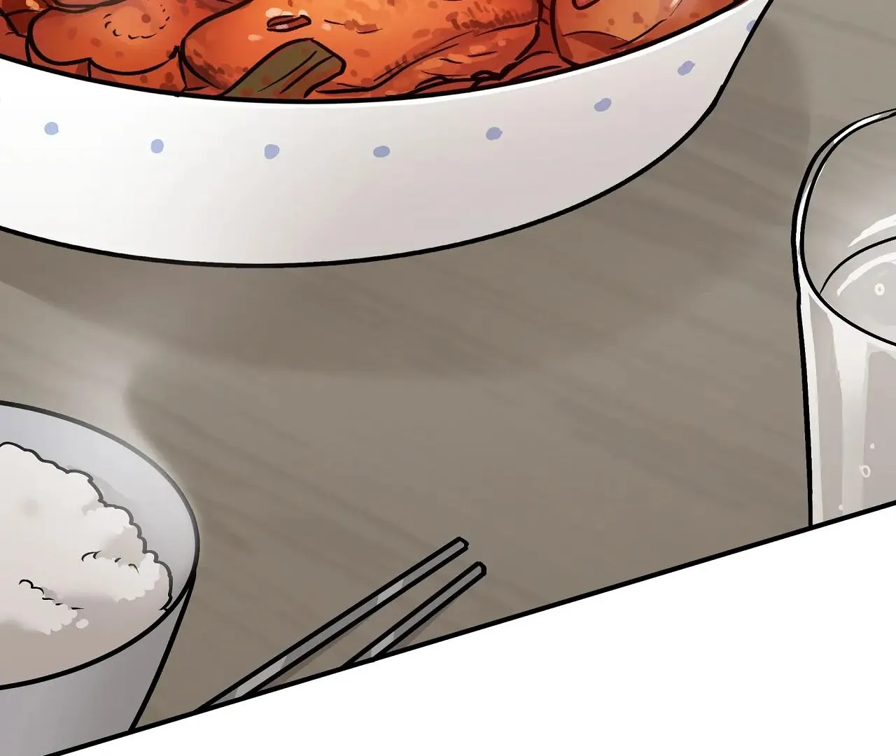 Mr. Tiger, Thank you for the meal Chapter 3 page 48 - 