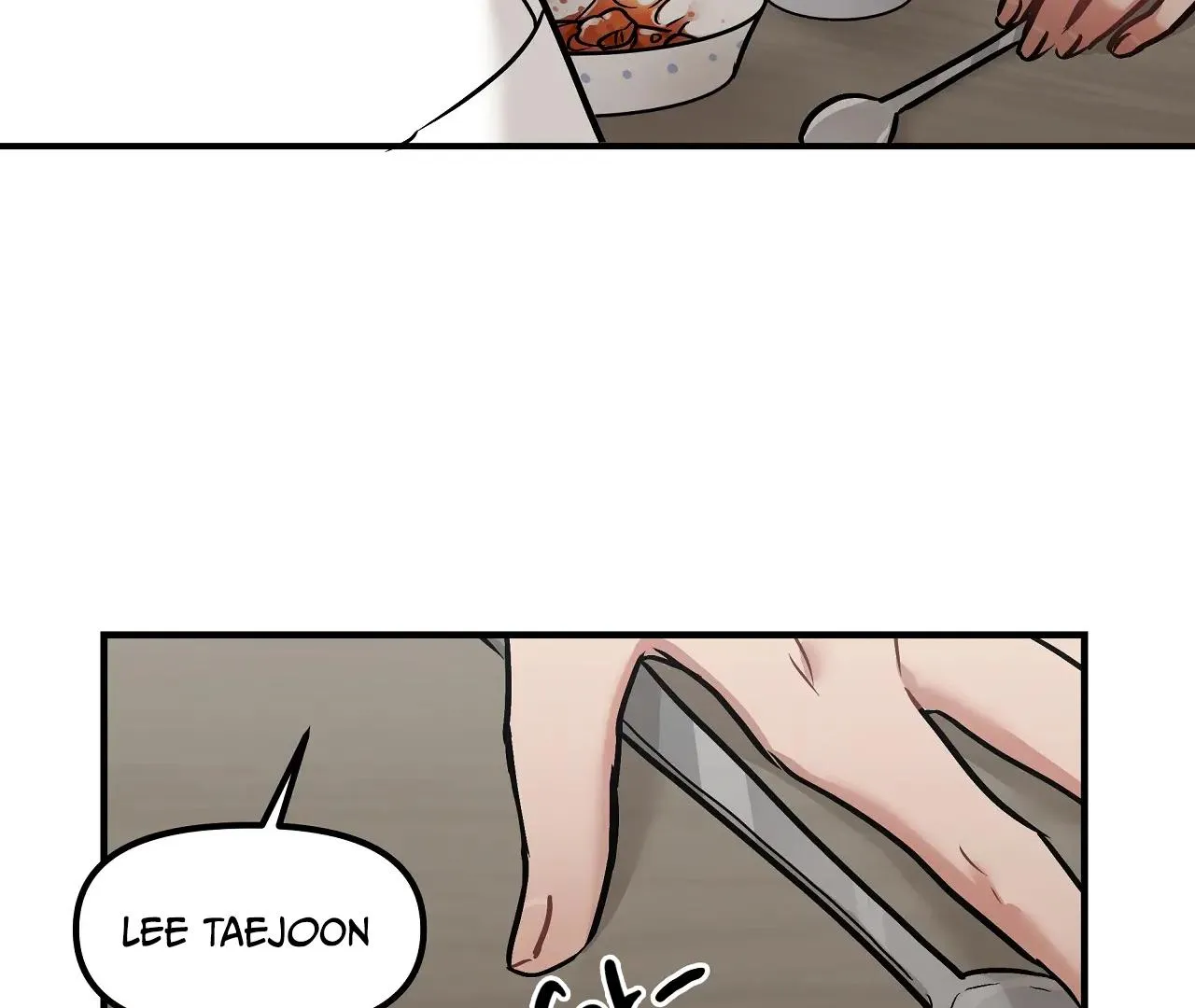 Mr. Tiger, Thank you for the meal Chapter 3 page 54 - 