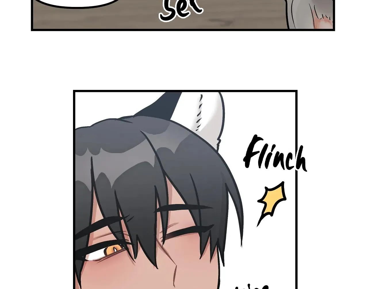 Mr. Tiger, Thank you for the meal Chapter 3 page 55 - 