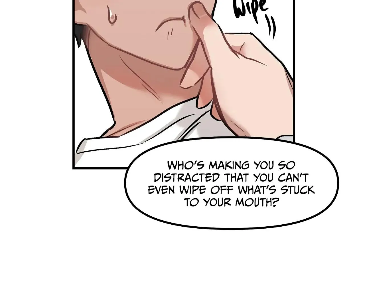 Mr. Tiger, Thank you for the meal Chapter 3 page 56 - 