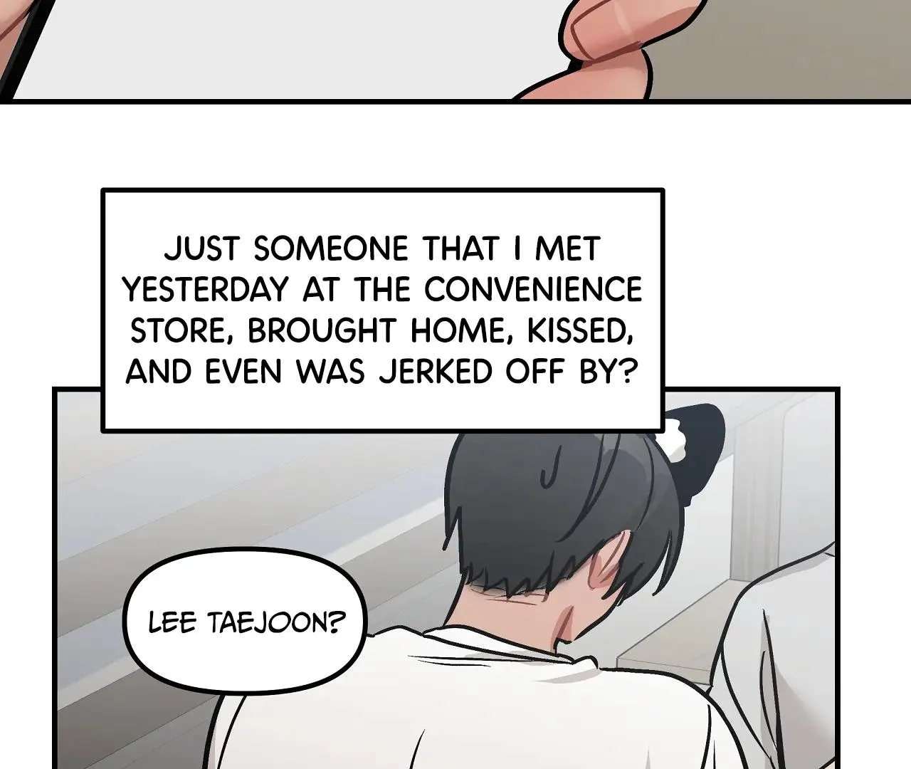 Mr. Tiger, Thank you for the meal Chapter 3 page 58 - 