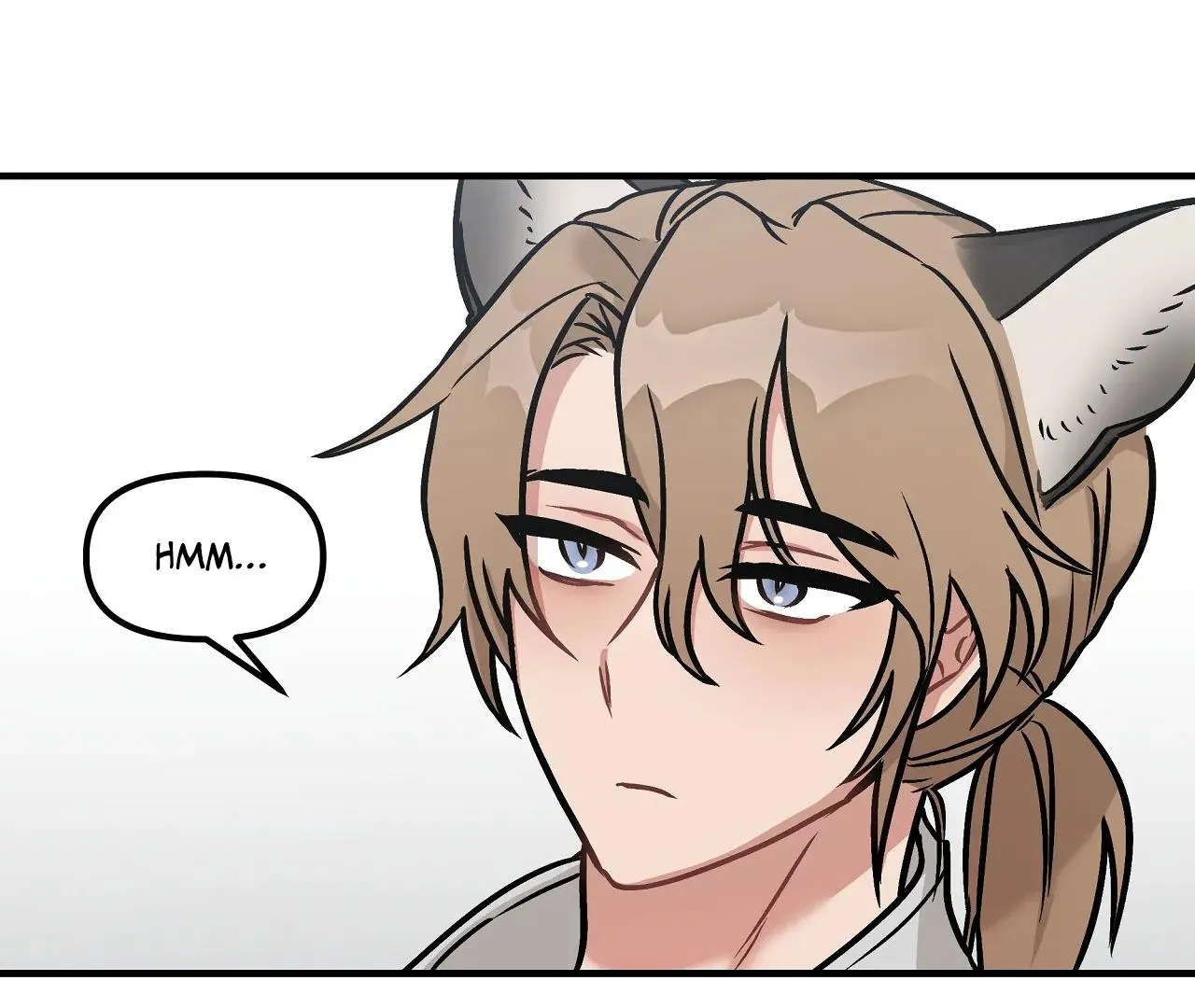 Mr. Tiger, Thank you for the meal Chapter 3 page 61 - 
