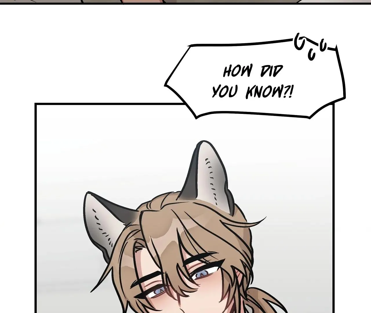 Mr. Tiger, Thank you for the meal Chapter 3 page 66 - 