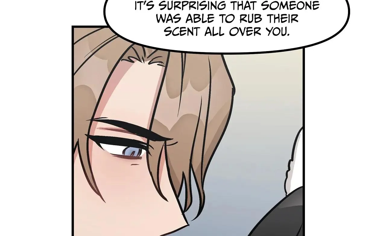 Mr. Tiger, Thank you for the meal Chapter 3 page 69 - 