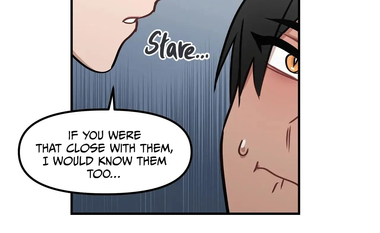 Mr. Tiger, Thank you for the meal Chapter 3 page 70 - 