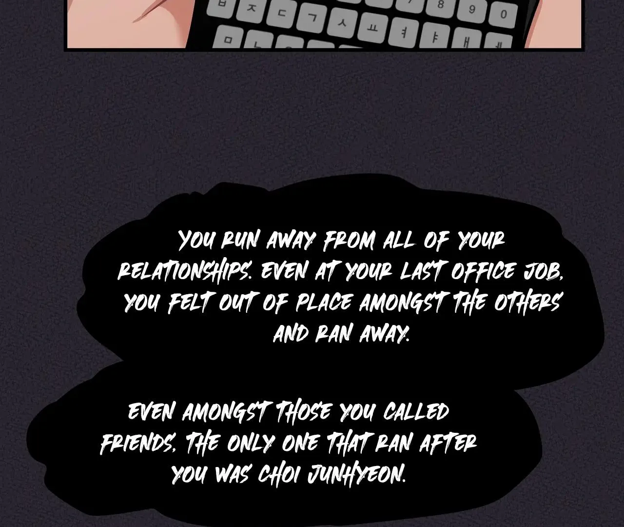 Mr. Tiger, Thank you for the meal Chapter 3 page 78 - 