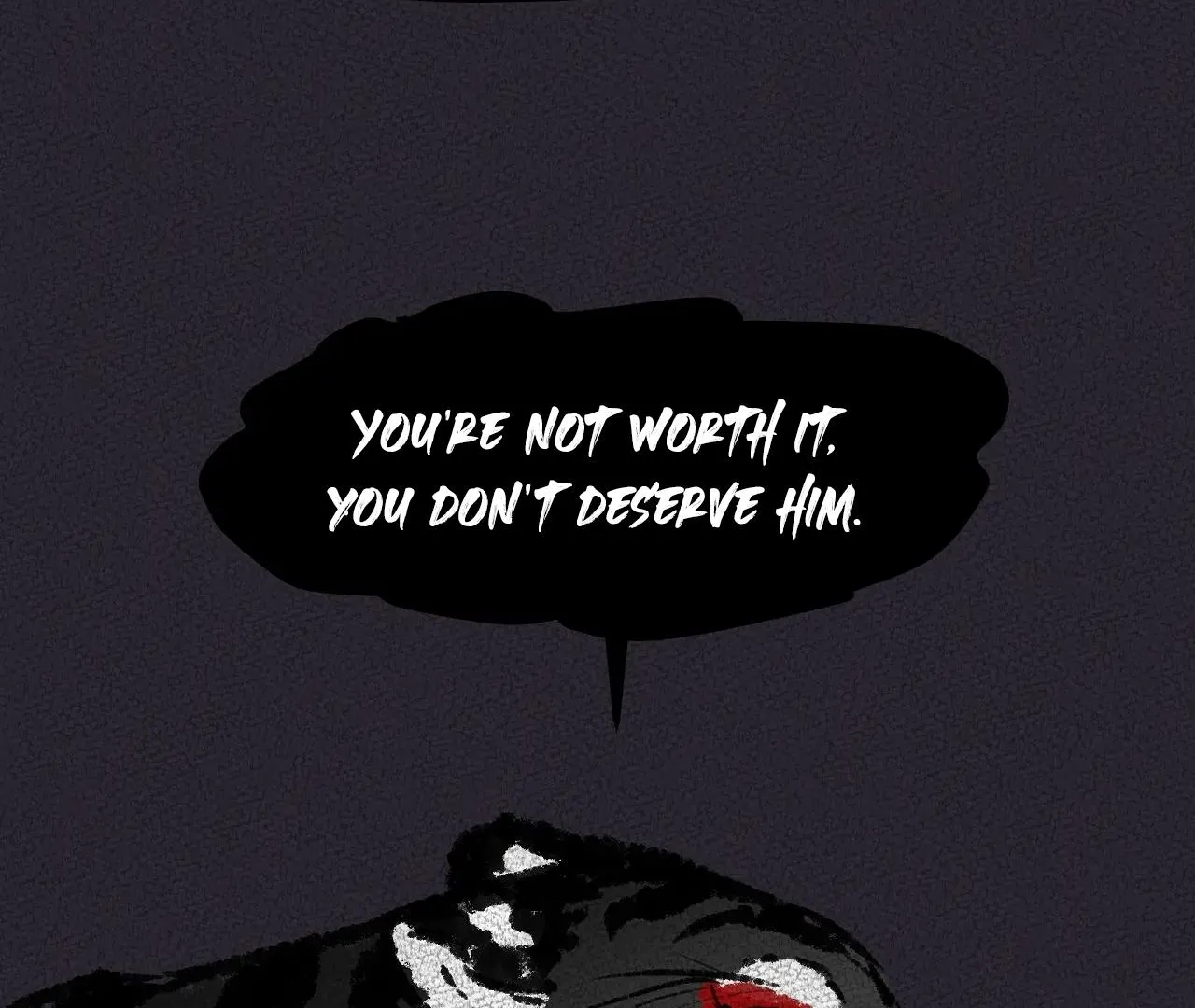 Mr. Tiger, Thank you for the meal Chapter 3 page 79 - 