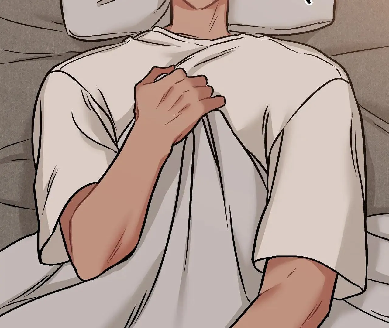 Mr. Tiger, Thank you for the meal Chapter 3 page 9 - 