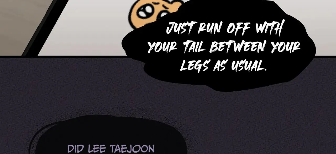 Mr. Tiger, Thank you for the meal Chapter 3 page 82 - 