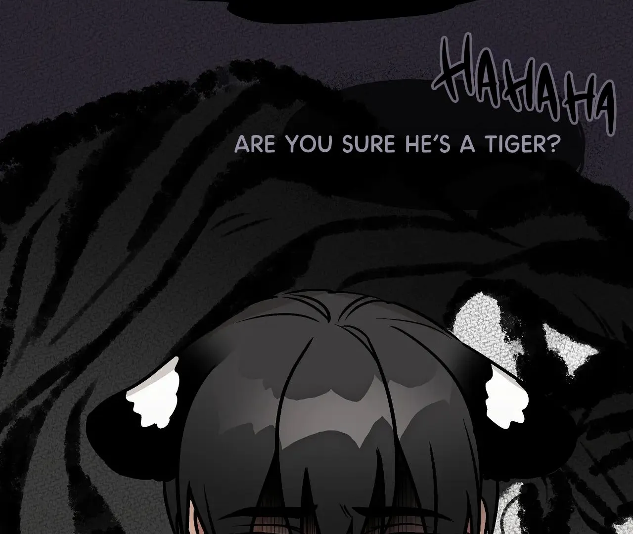 Mr. Tiger, Thank you for the meal Chapter 3 page 84 - 