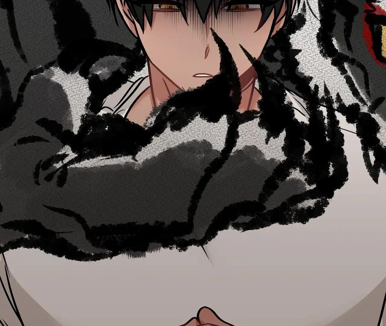 Mr. Tiger, Thank you for the meal Chapter 3 page 85 - 