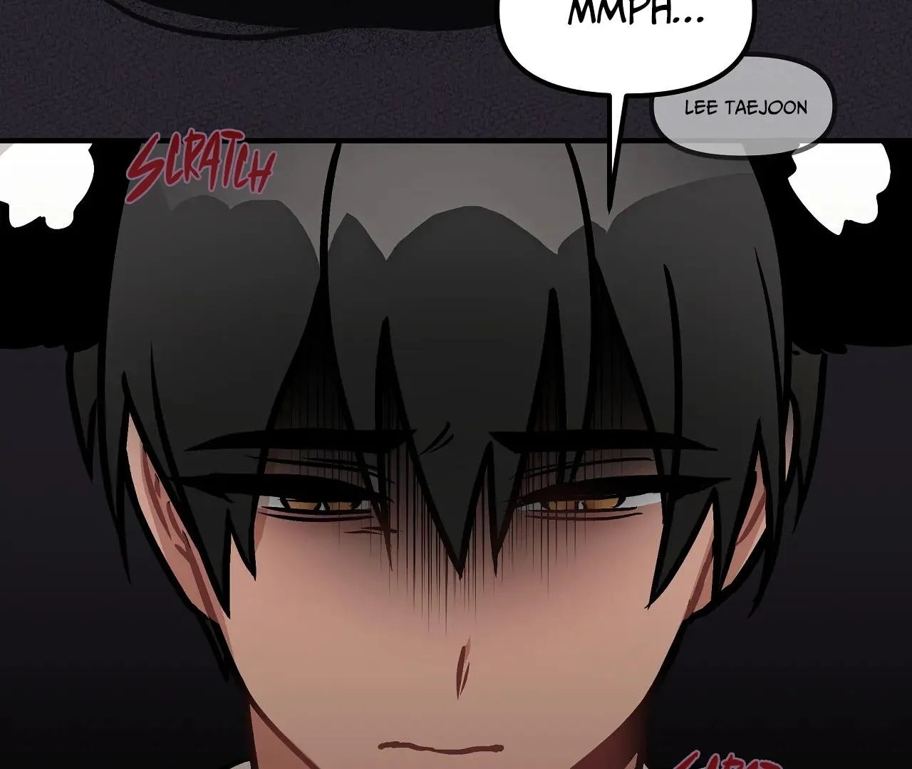 Mr. Tiger, Thank you for the meal Chapter 3 page 88 - 