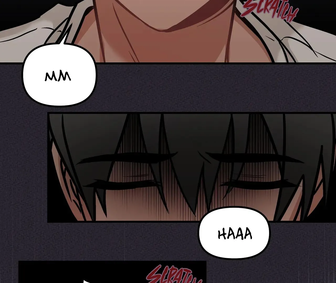 Mr. Tiger, Thank you for the meal Chapter 3 page 89 - 