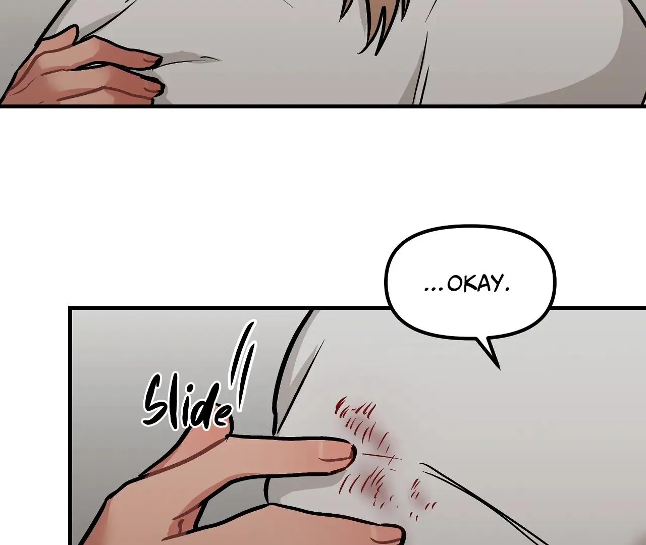 Mr. Tiger, Thank you for the meal Chapter 3 page 95 - 