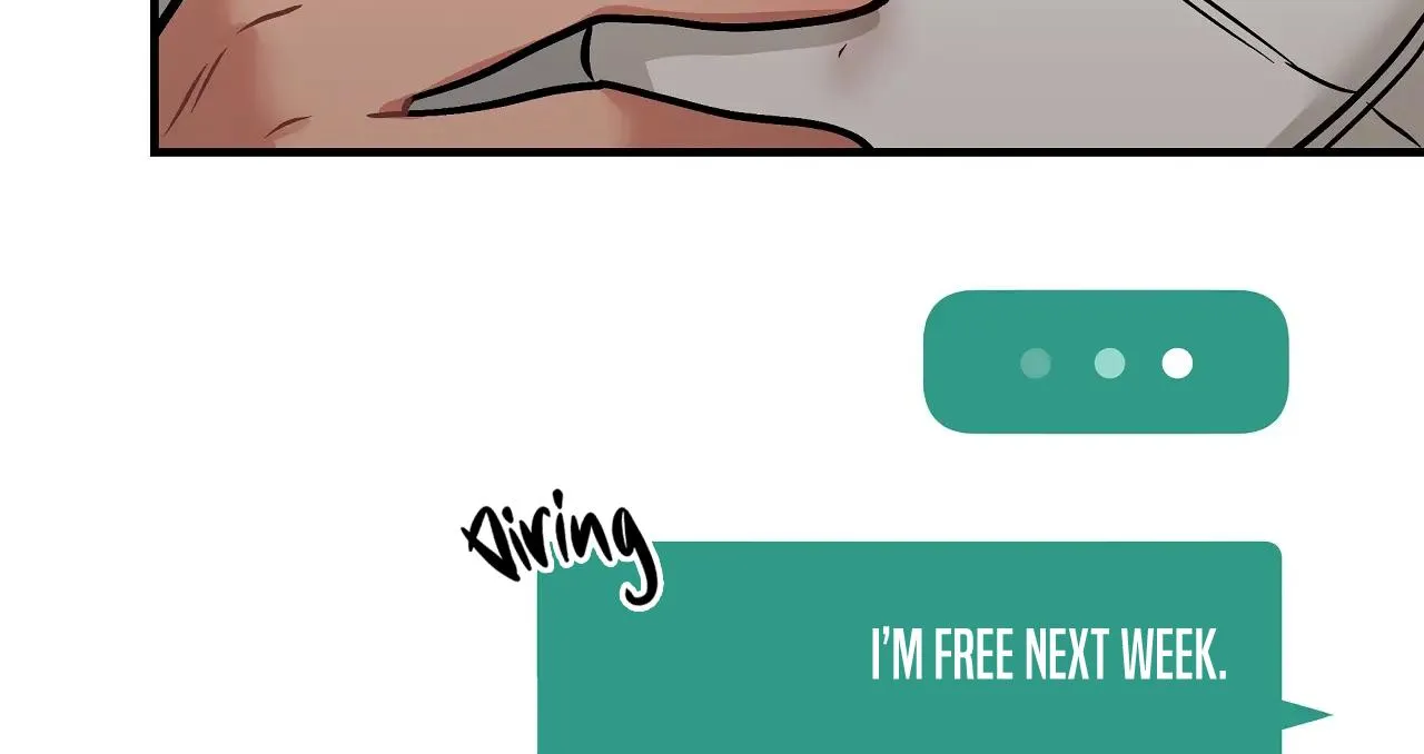 Mr. Tiger, Thank you for the meal Chapter 3 page 96 - 