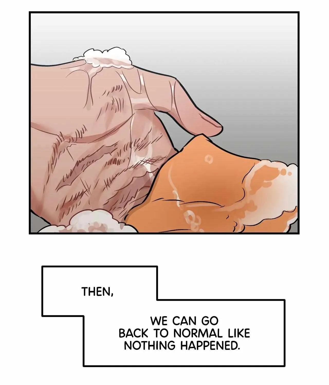 Mr. Tiger, Thank you for the meal Chapter 3 page 100 - 