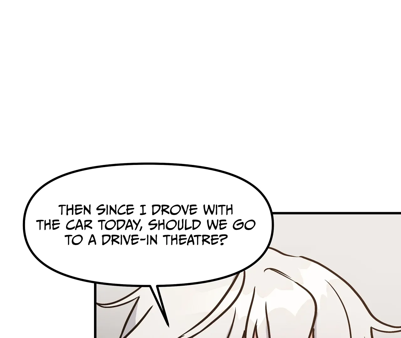Mr. Tiger, Thank you for the meal Chapter 4 page 105 - 