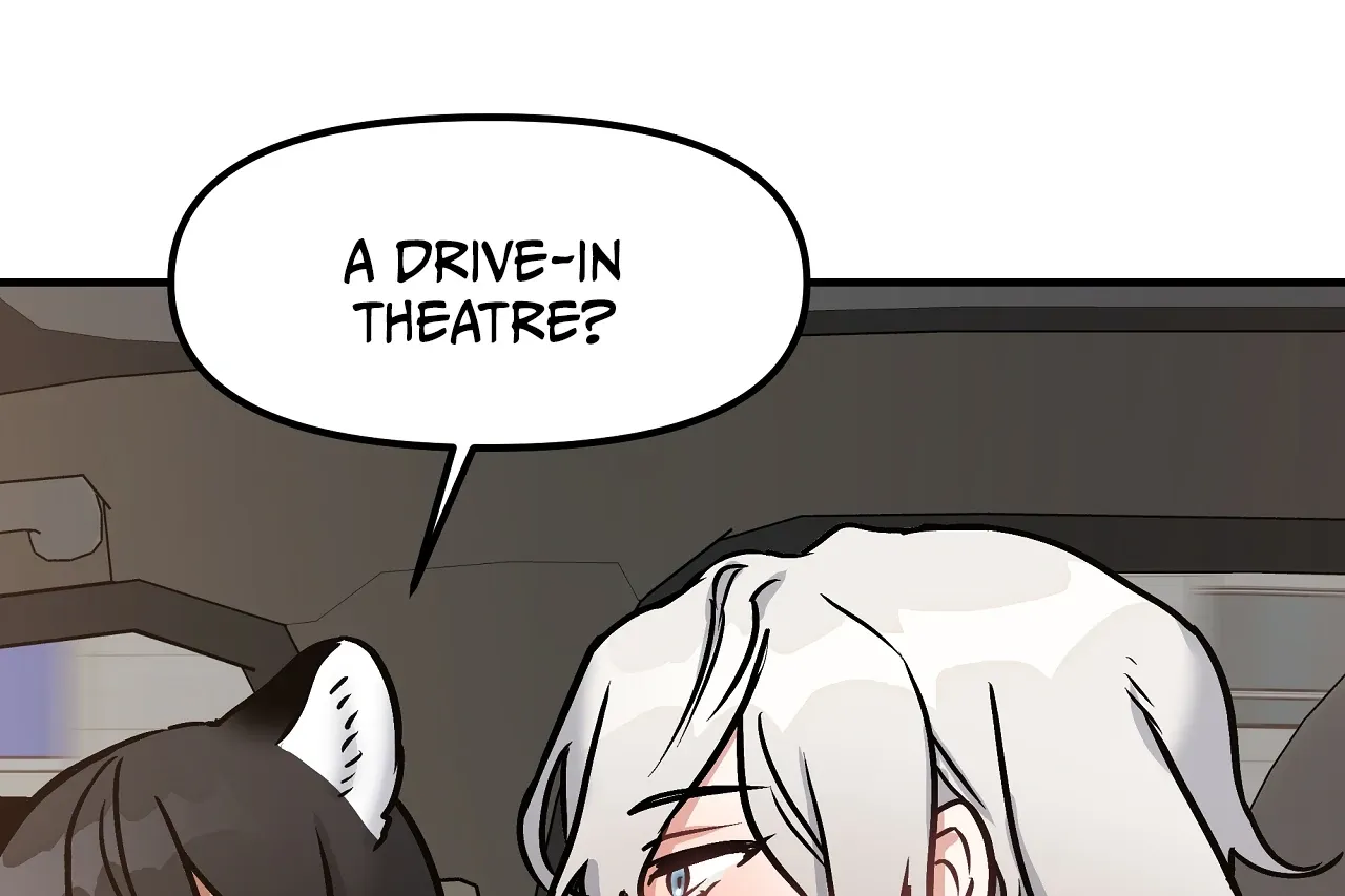 Mr. Tiger, Thank you for the meal Chapter 4 page 108 - 