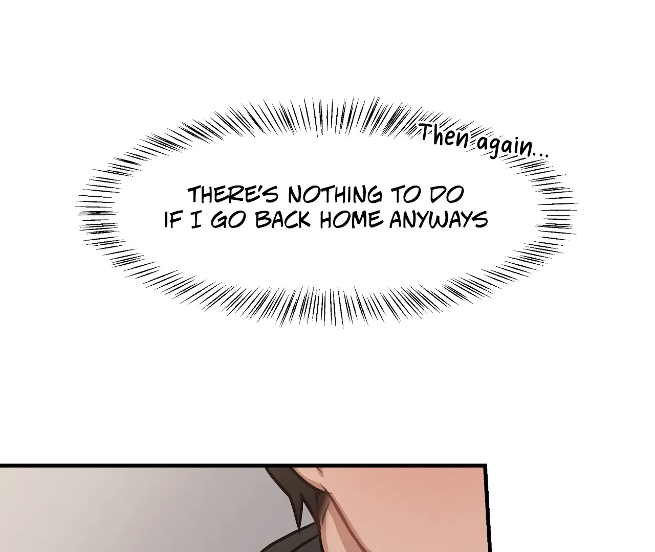 Mr. Tiger, Thank you for the meal Chapter 4 page 112 - 