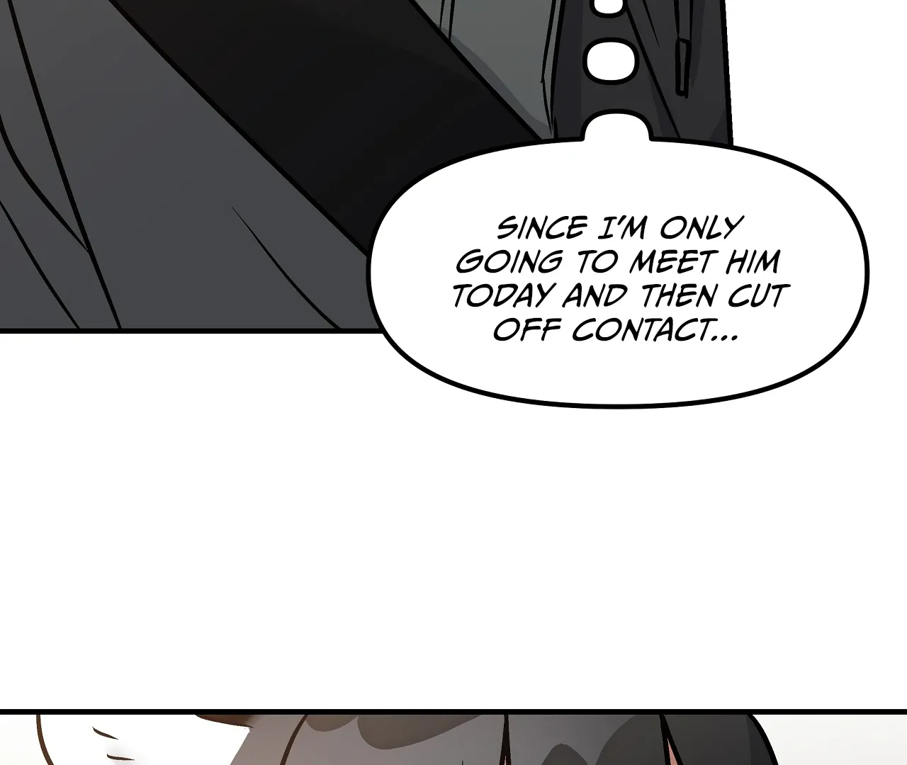 Mr. Tiger, Thank you for the meal Chapter 4 page 114 - 