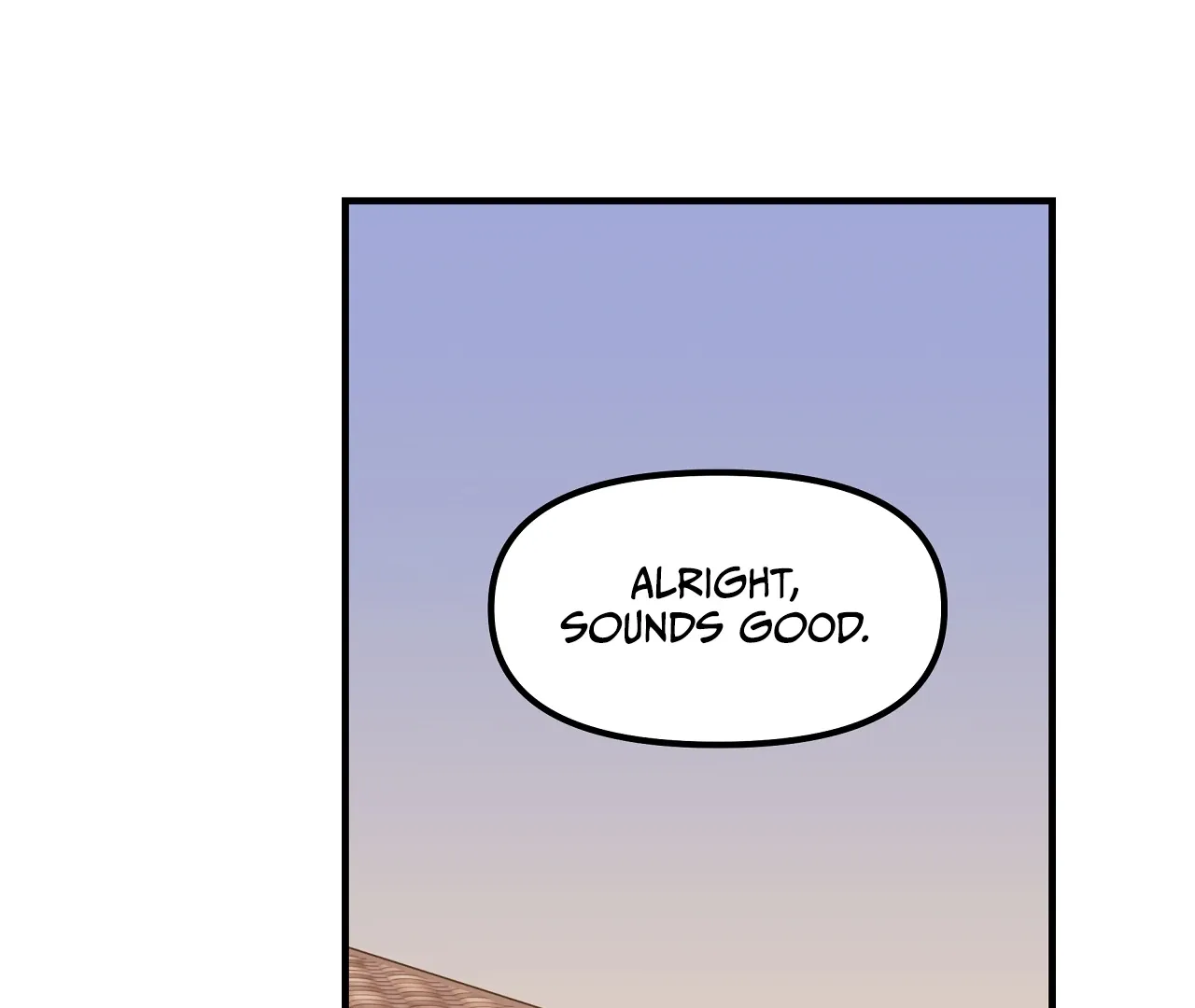 Mr. Tiger, Thank you for the meal Chapter 4 page 116 - 