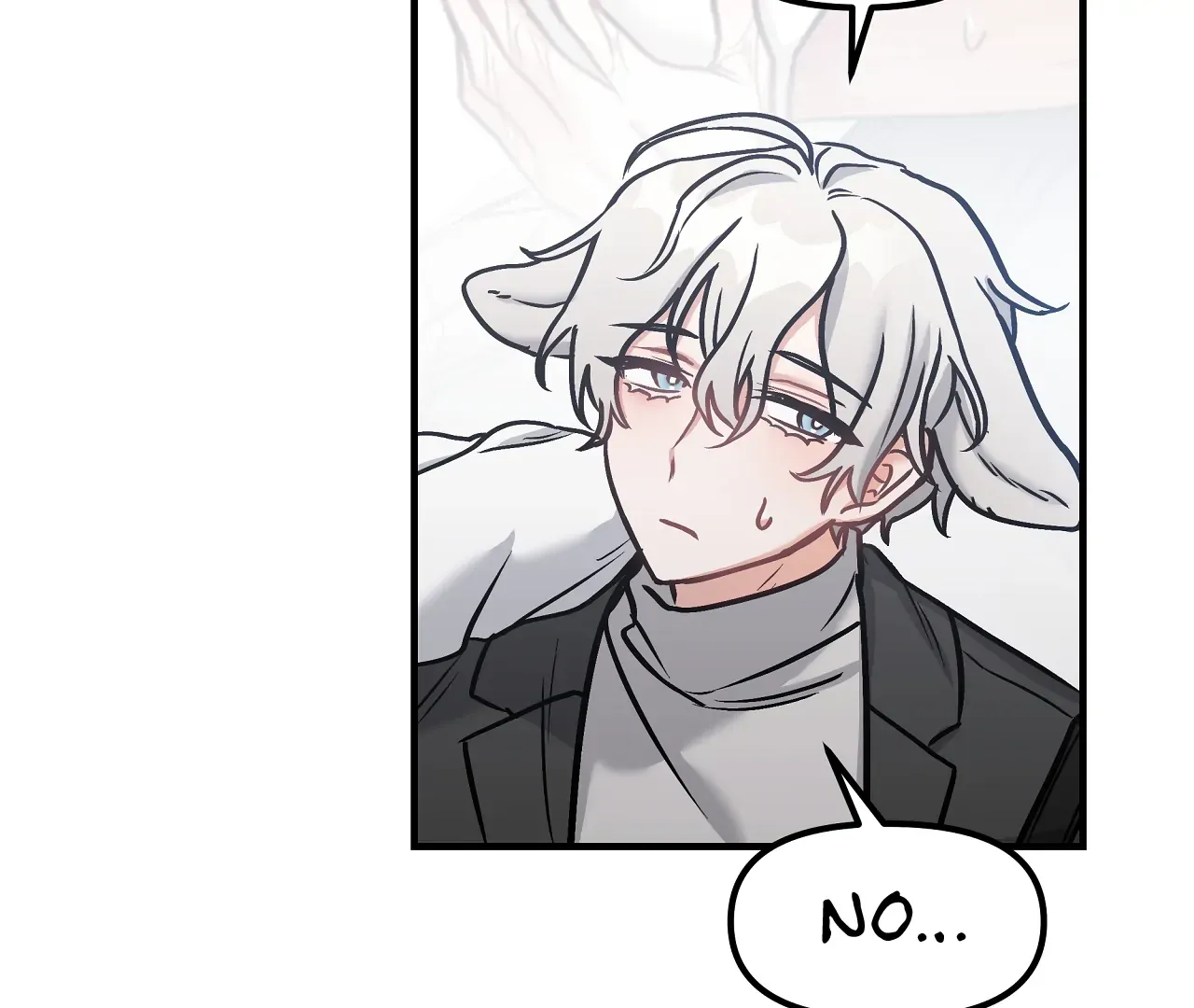 Mr. Tiger, Thank you for the meal Chapter 4 page 13 - 