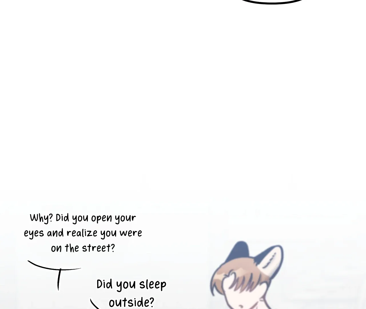 Mr. Tiger, Thank you for the meal Chapter 4 page 14 - 