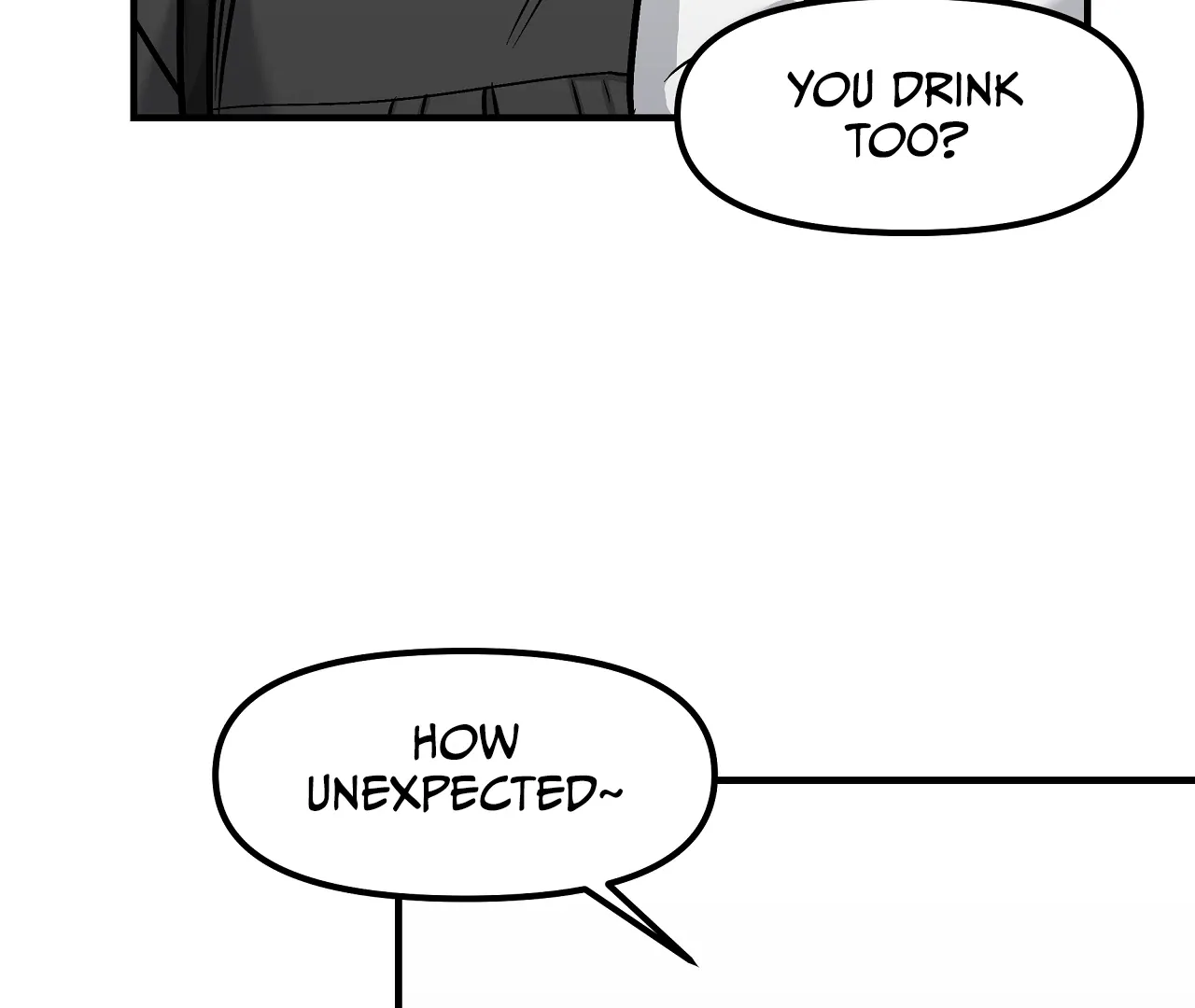 Mr. Tiger, Thank you for the meal Chapter 4 page 17 - 