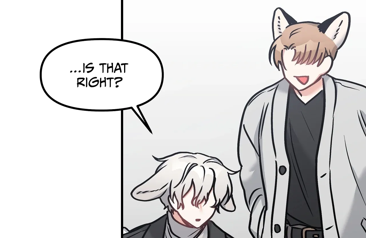 Mr. Tiger, Thank you for the meal Chapter 4 page 18 - 