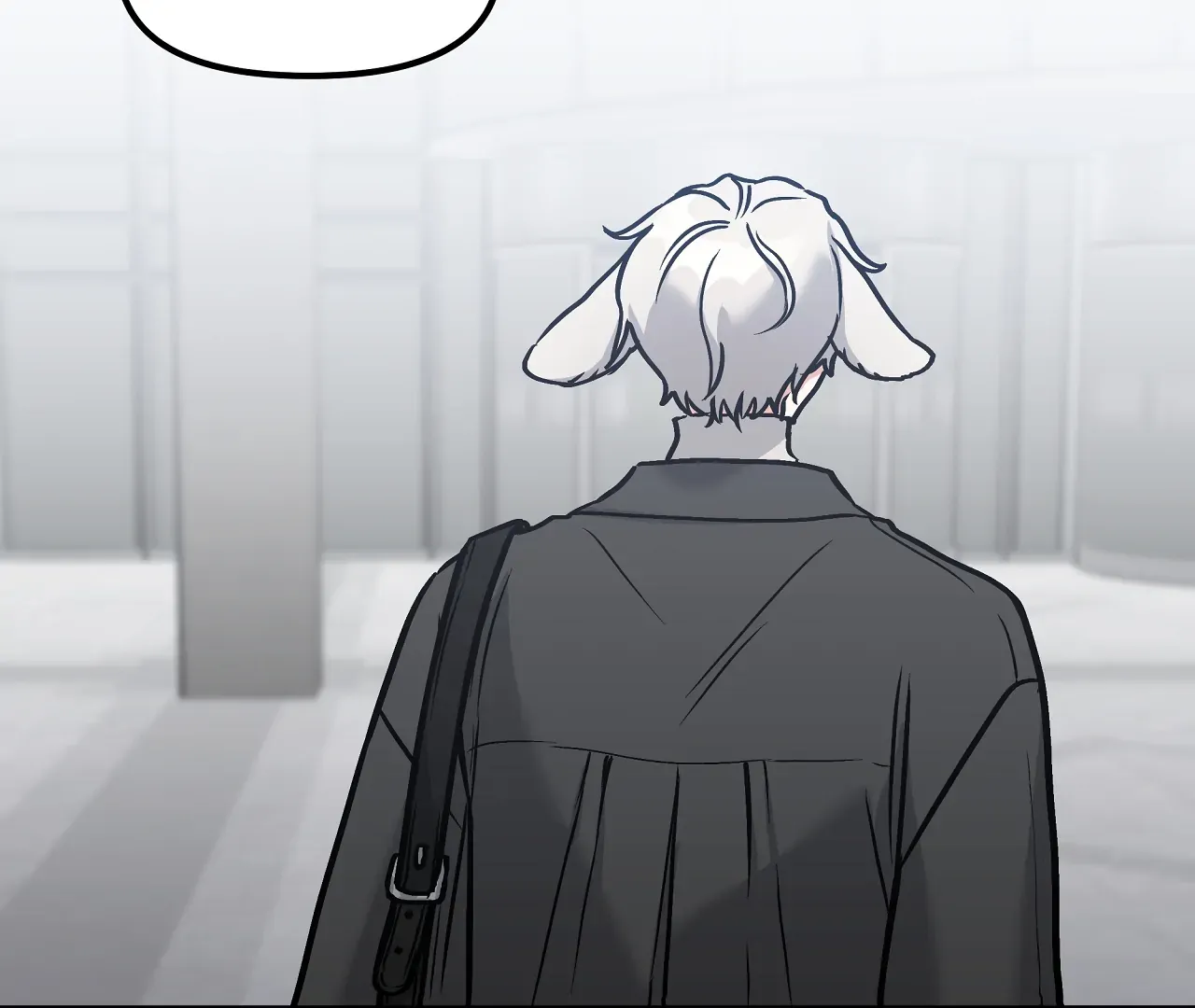 Mr. Tiger, Thank you for the meal Chapter 4 page 3 - 