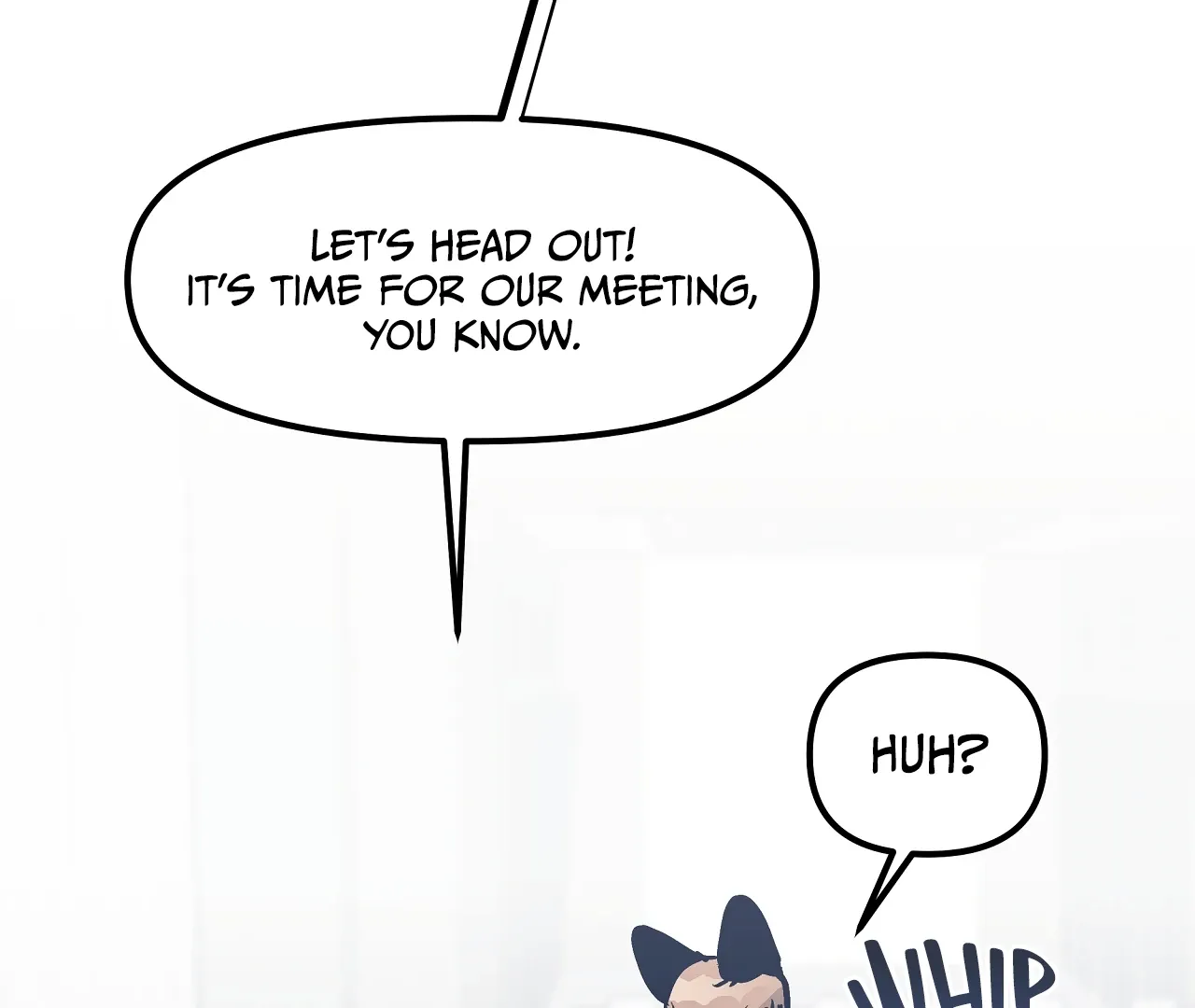 Mr. Tiger, Thank you for the meal Chapter 4 page 27 - 