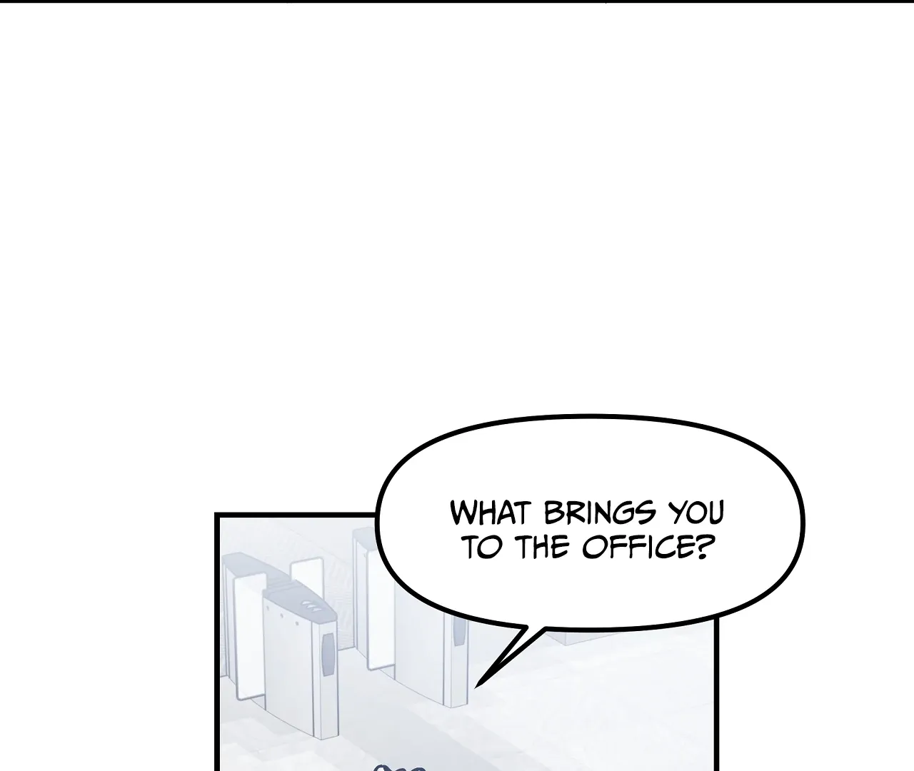 Mr. Tiger, Thank you for the meal Chapter 4 page 4 - 