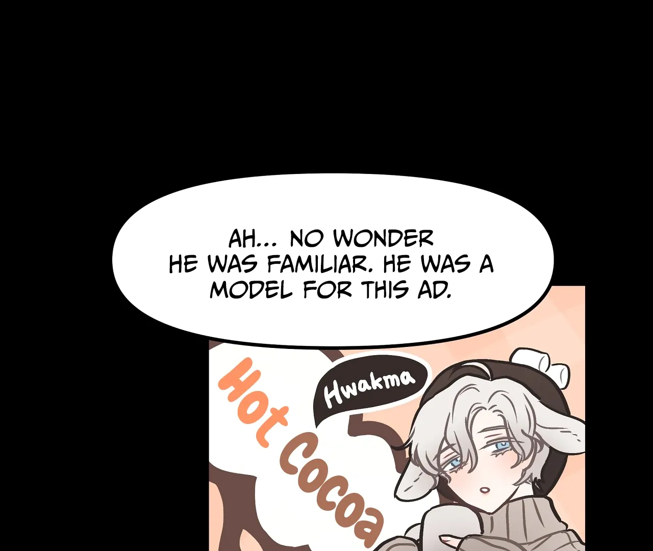 Mr. Tiger, Thank you for the meal Chapter 4 page 44 - 