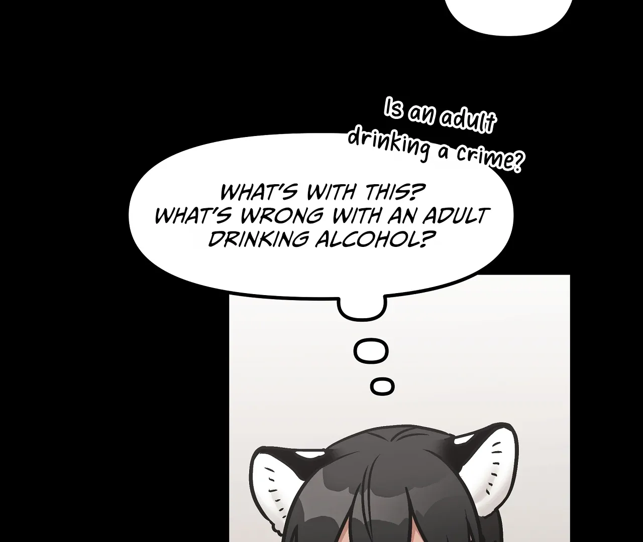 Mr. Tiger, Thank you for the meal Chapter 4 page 49 - 