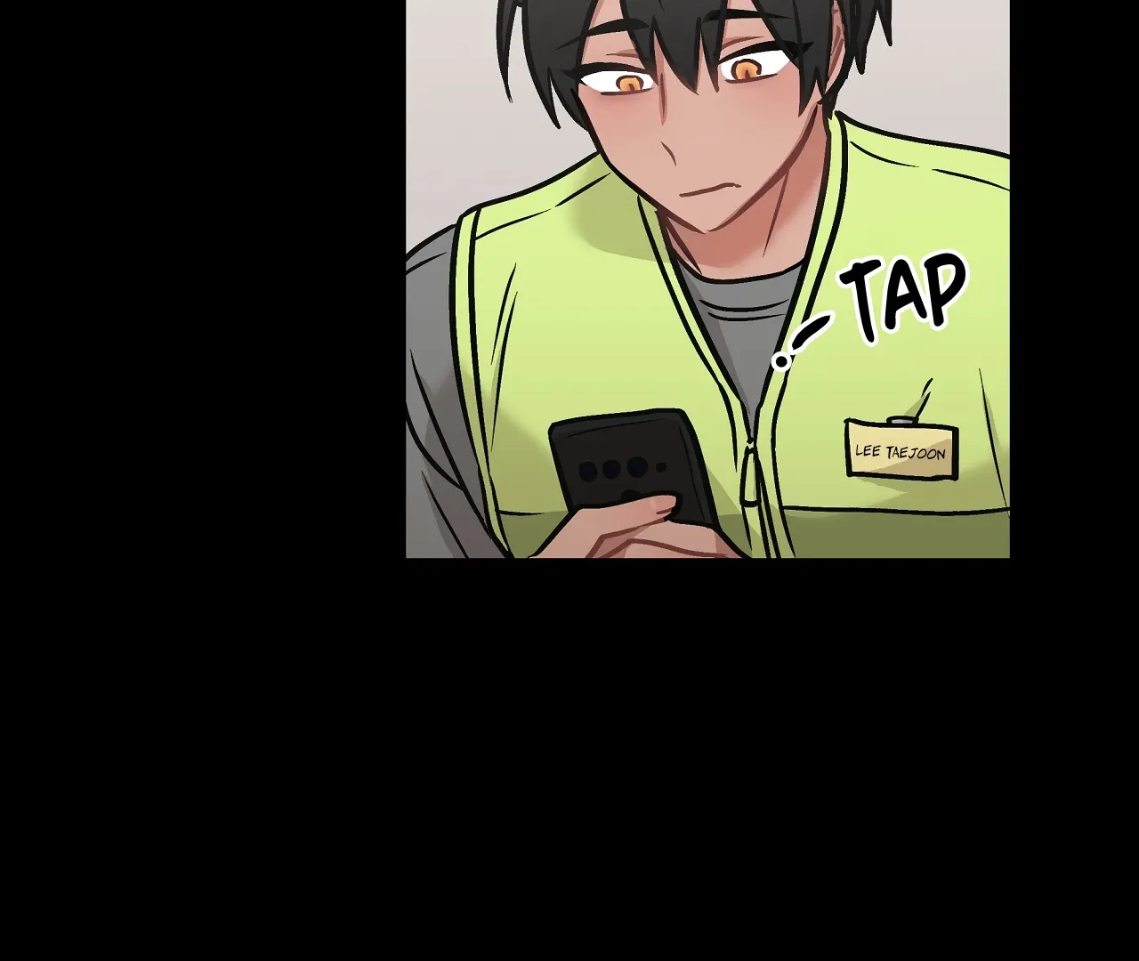 Mr. Tiger, Thank you for the meal Chapter 4 page 50 - 