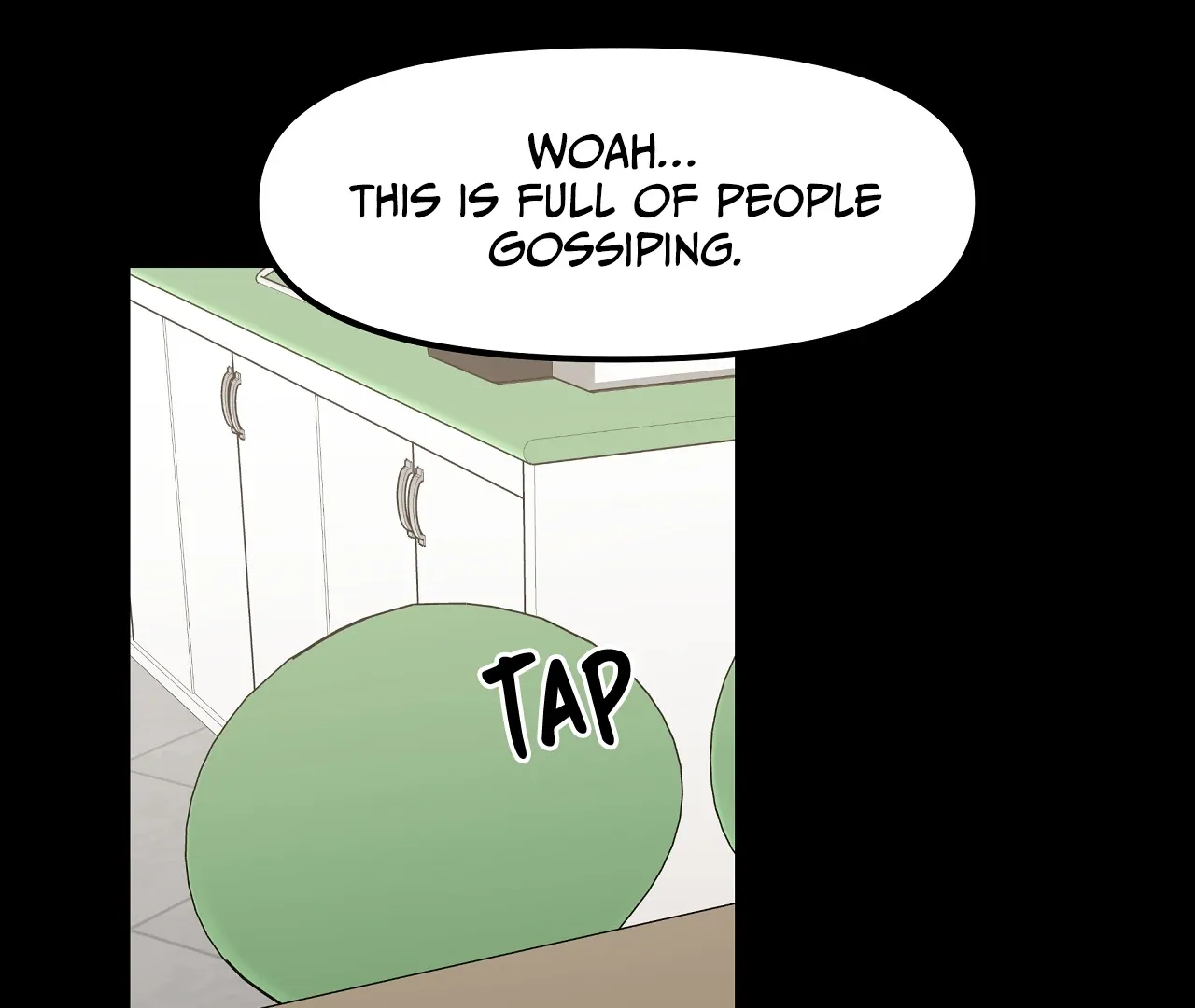 Mr. Tiger, Thank you for the meal Chapter 4 page 51 - 