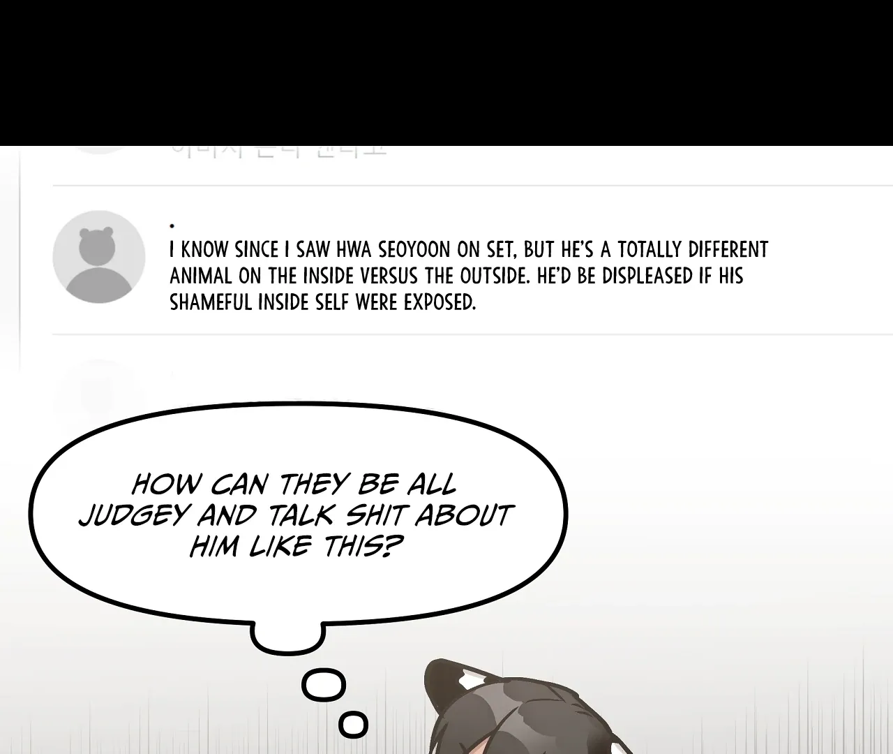 Mr. Tiger, Thank you for the meal Chapter 4 page 53 - 